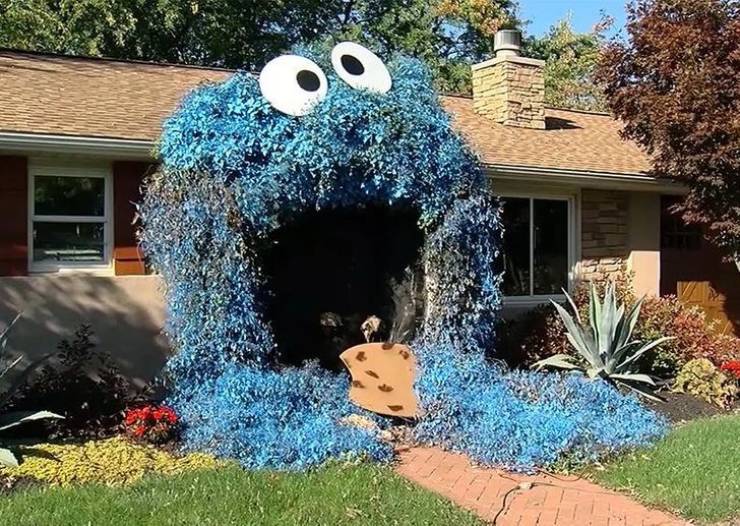 cookie monster