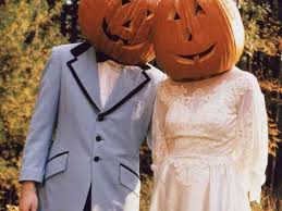 halloween wedding