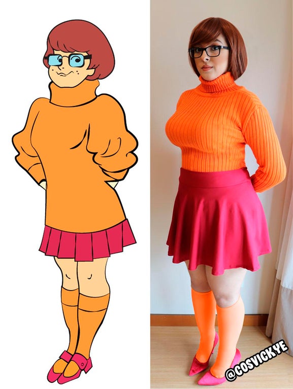 Velma Dinkley -