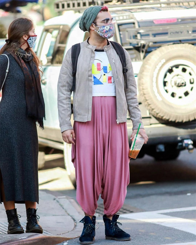 22 Hipsters just won't be outdone