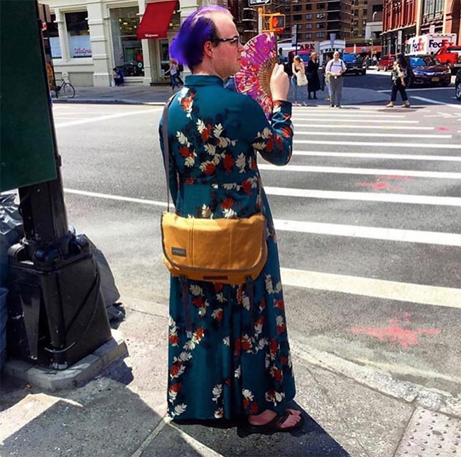 22 Hipsters just won't be outdone