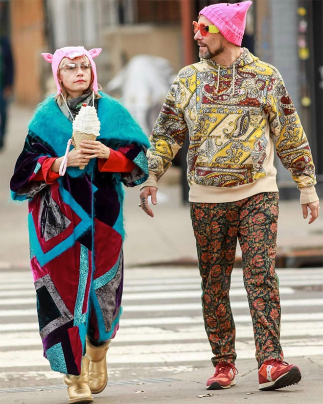 22 Hipsters just won't be outdone