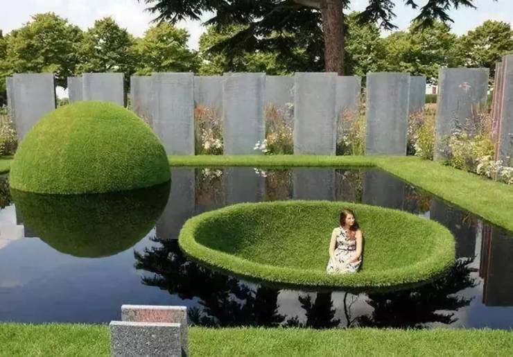 creative garden designs