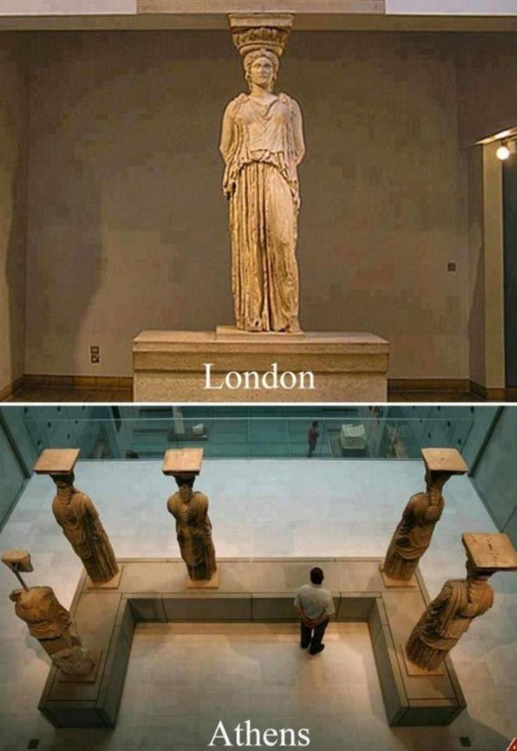 british museum - London Athens