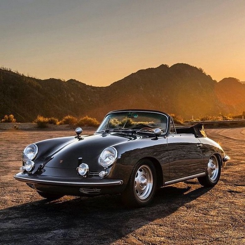 Porsche 356