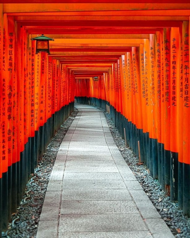 torii