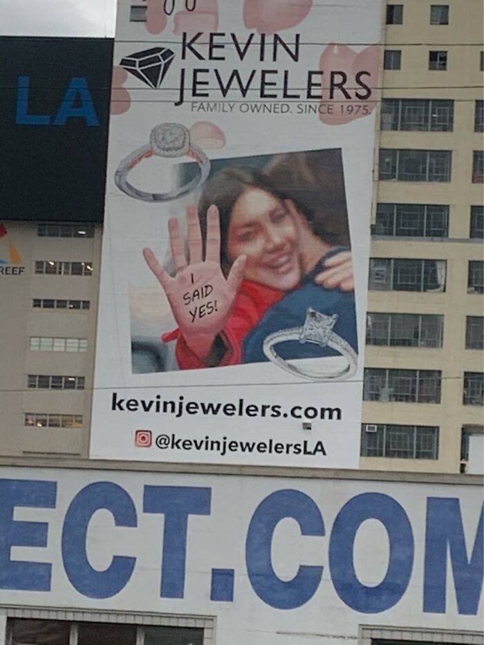kevin jewelers - Kevin Jewelers La Family Owned. Since 1975. Reef Endis Said Yes! kevinjewelers.com Ect.Com