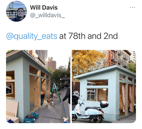 real estate - Will Davis at 78th and 2nd Polity Lats