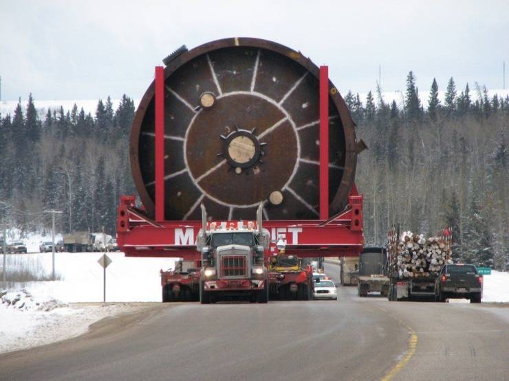 mammoth trucking - .