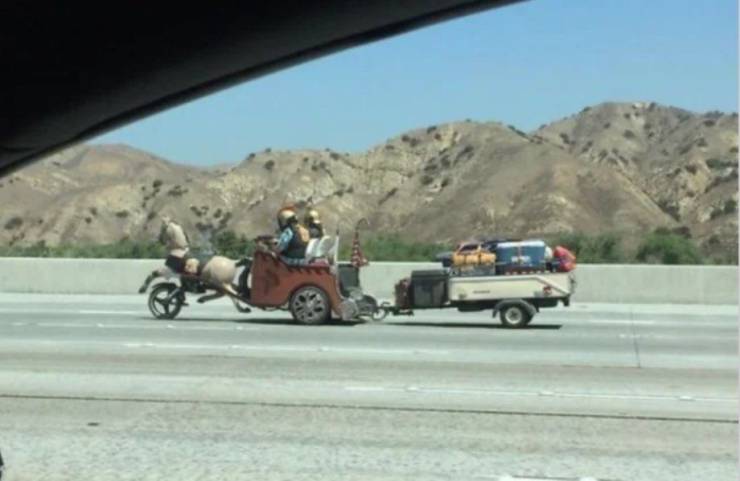 highway chariot