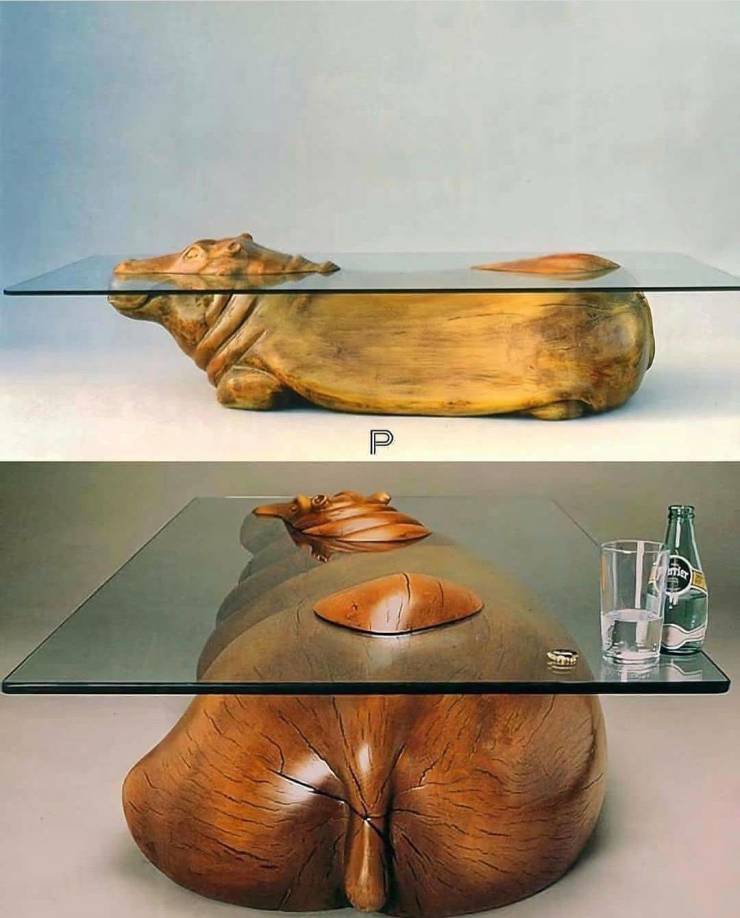 hippo table derek pearce