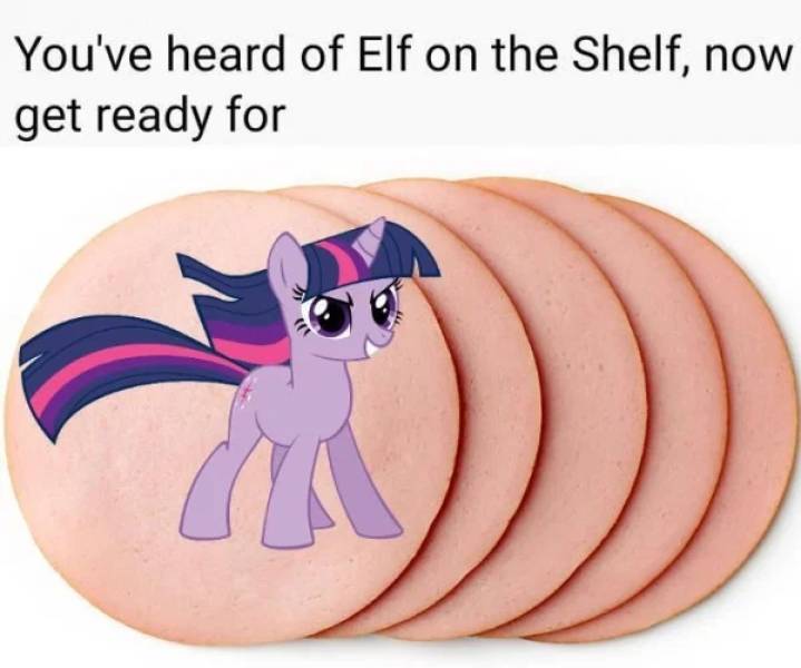 yall heard of elf on the shelf meme - You've heard of Elf on the Shelf, now get ready for