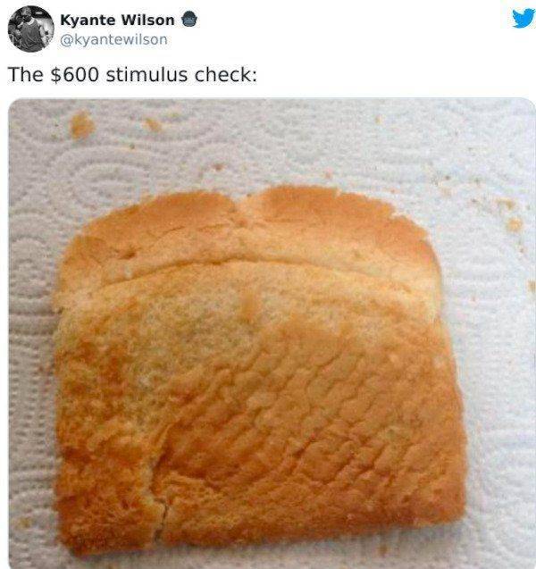 ‘$600 Dollar Stimulus Check’ Memes Goes Viral