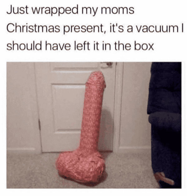 22 Unwholesome Christmas Memes