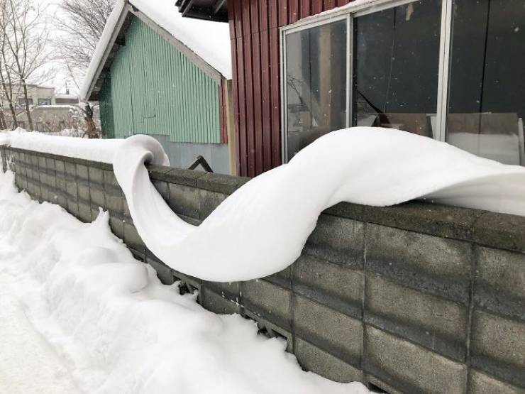 44 Times Snow Was Oh-So-Satifying