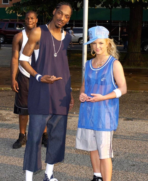 britney spears and snoop dogg