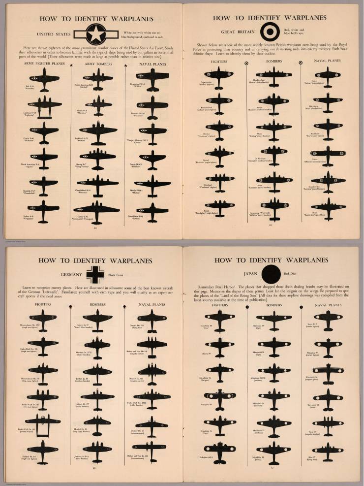 identify warplanes - How To Identify Warplanes How To Identify Warplanes Bu wees United States Great Britain Wie wale between Here are shown toen of the more pronen combo places of the Llased Soe Air Force Stuch their homes in order to become family with 