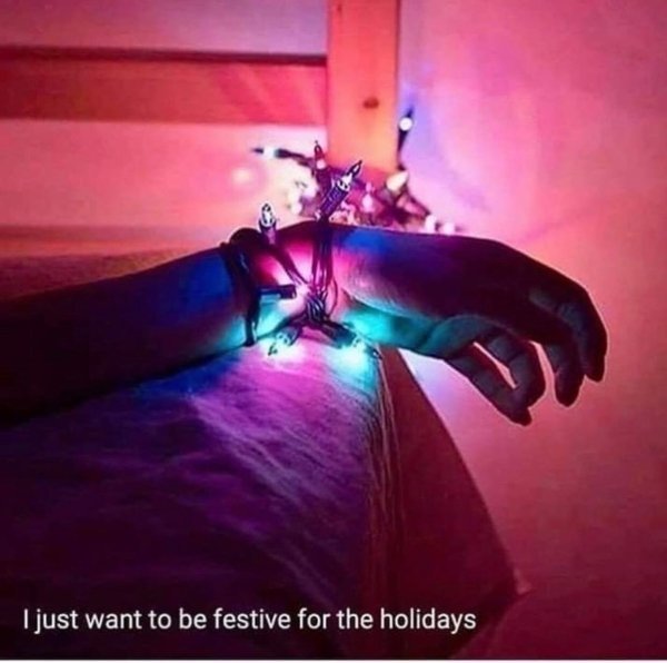 christmas lights aesthetic - I just want to be festive for the holidays