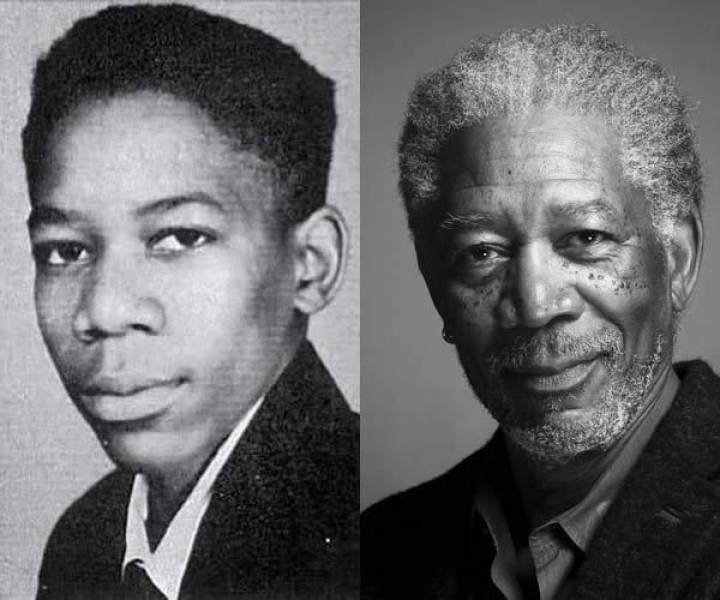 old black actor