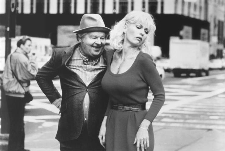 fun random pics - benny hill women