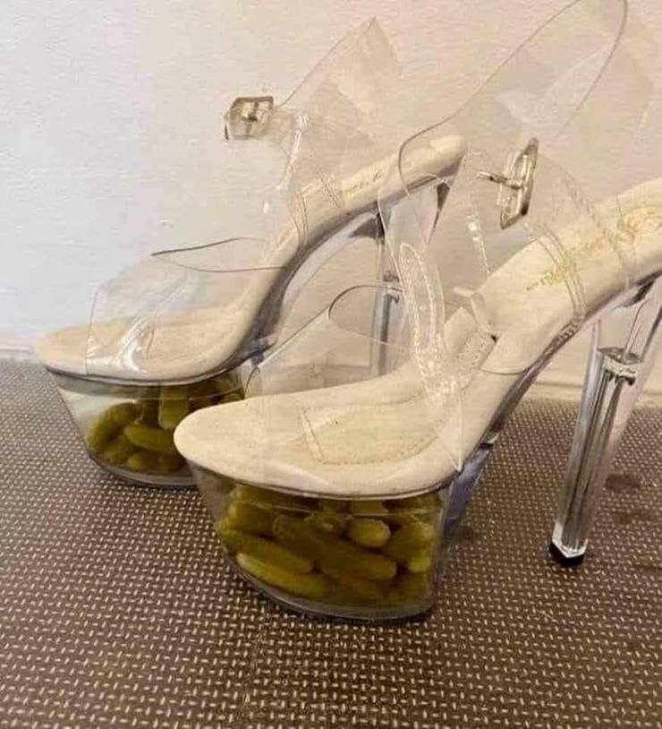 pickle shoes