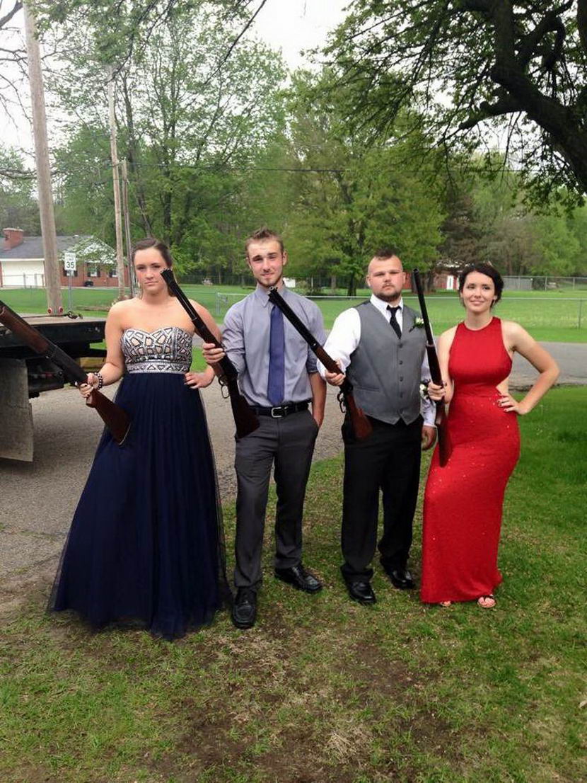 shotgun prom