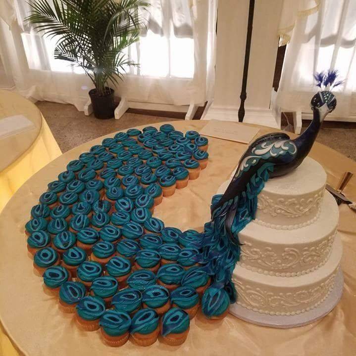 creative unique wedding cakes
