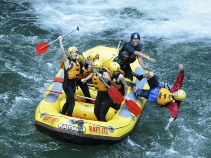 rafting - Raft Ite Kaitia Raft Id