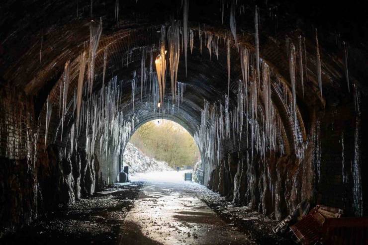 tunnel