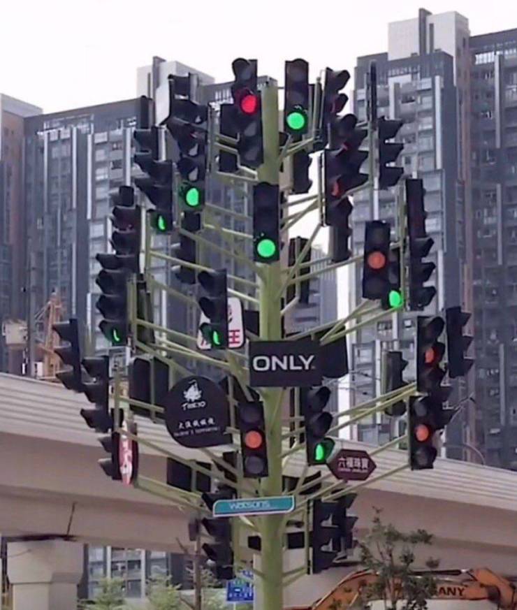 traffic light - Only Race En Any