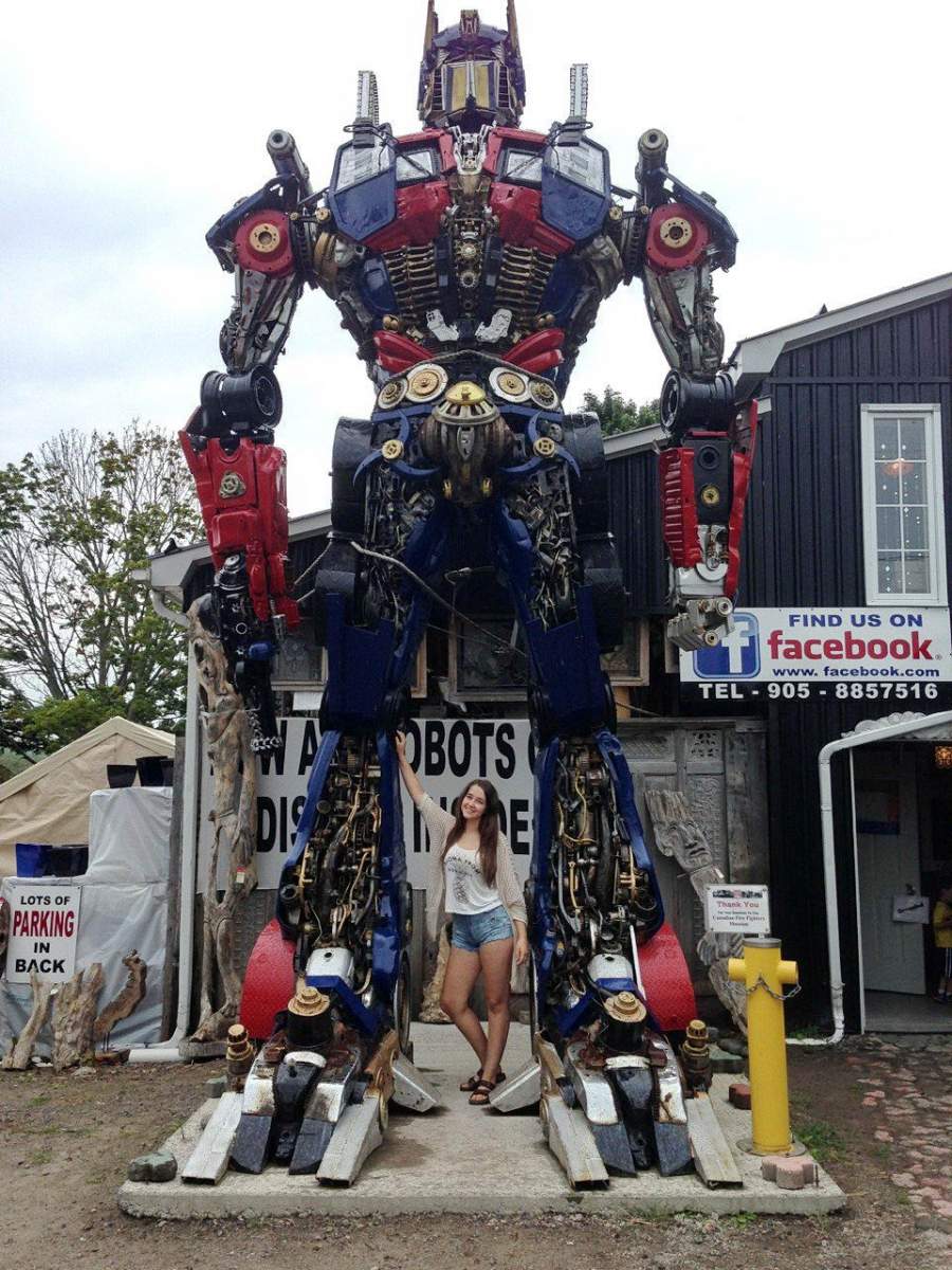 robot - Find Us On facebook Tel 905 8857516 ecco In Bots Dio Lots Of Thank You Parking In Back