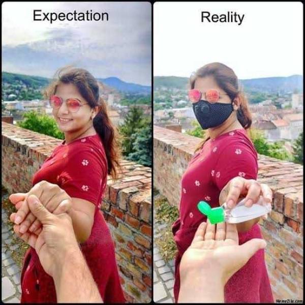 expectation vs reality meme - Expectation Reality Henrik.com