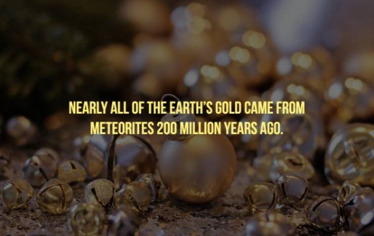 merry christmas hd - Nearly All Of The Earth'S Gold Came From Meteorites 200 Million Years Ago.