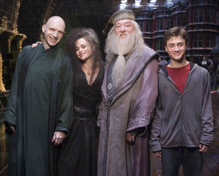 dumbledore harry potter voldemort
