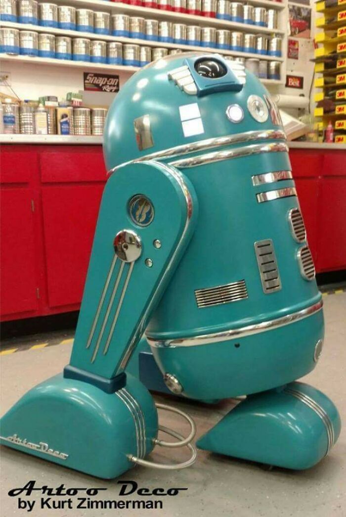 “Artoo Deco”