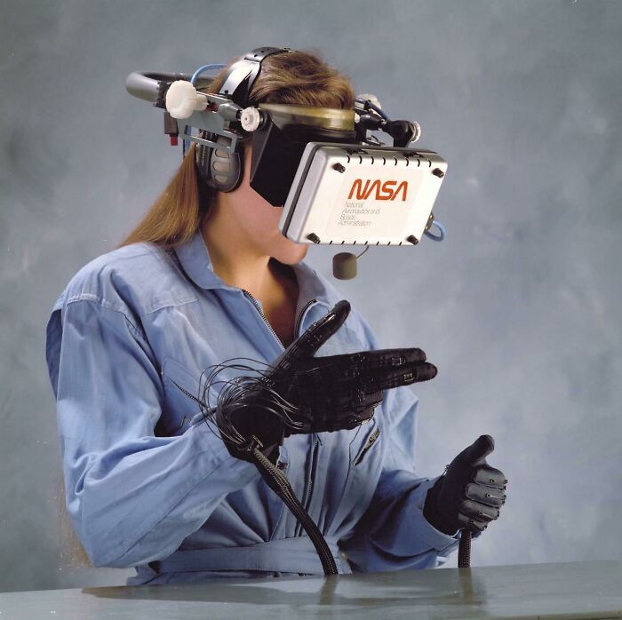 “VR In 1989”