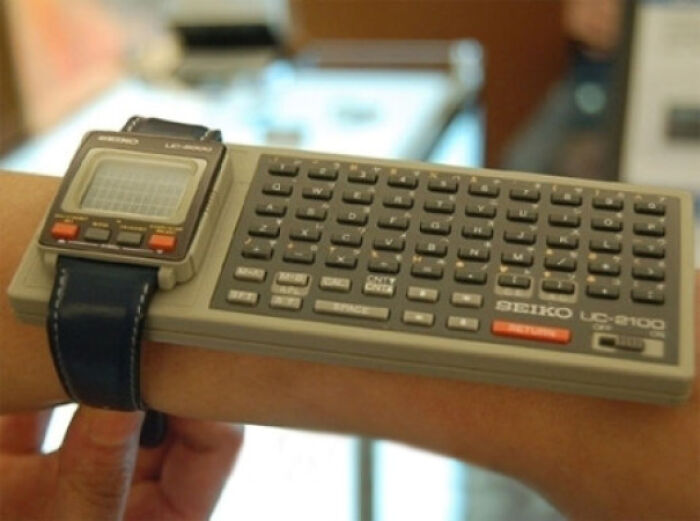 “1984 Smart Watch