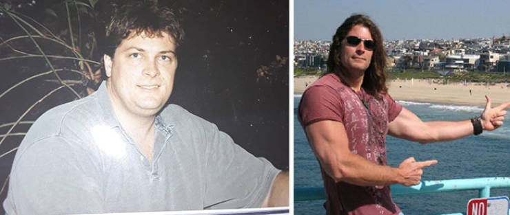 27 Amazing Weight Loss Transformations