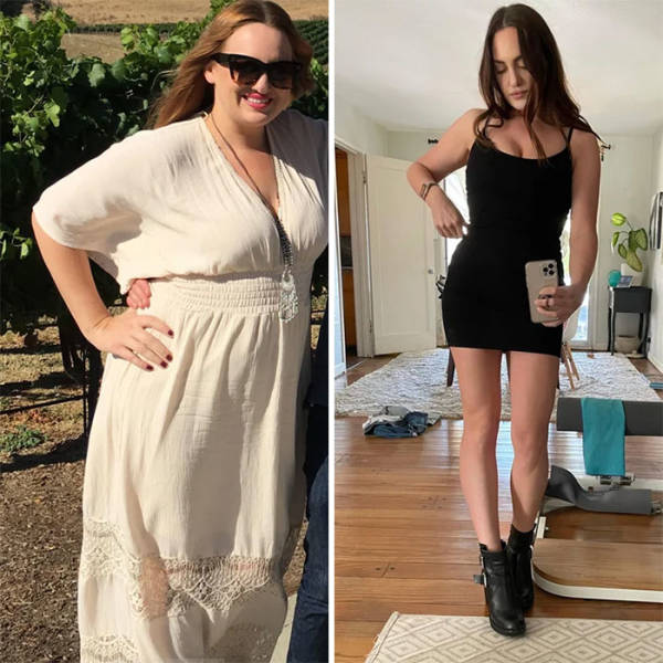 "184->138=46 Lbs. All Thanks To Diet, Exercise, And A Pandemic"