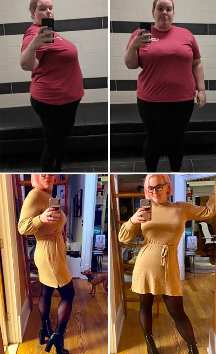 27 Amazing Weight Loss Transformations Feels Gallery Ebaums World 