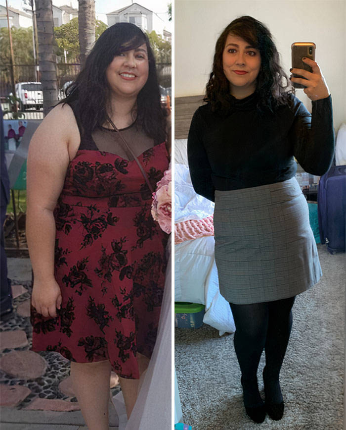 "I Gained My Confidence Back (60 Pounds Lost)"