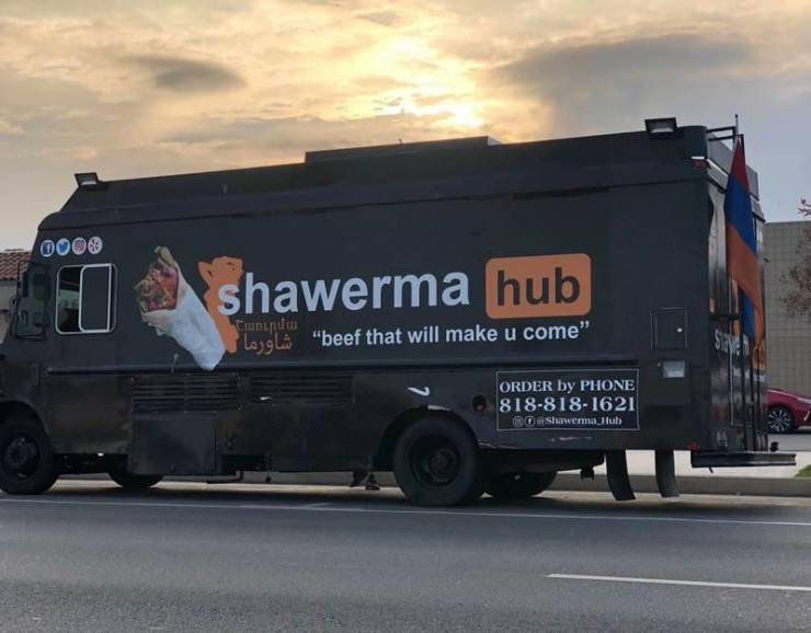 shawerma hub - 2000 shawerma hub Centrum Playgla "beef that will make u come Order by Phone 8188181621 Shawerma lub