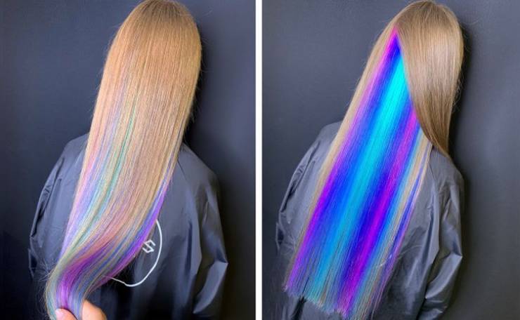 awesome pics - hair coloring