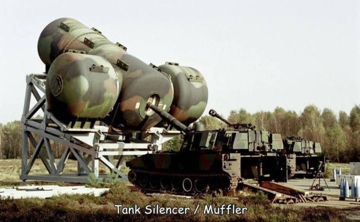 cool pics - tank silencer - Tank Silencer Muffler