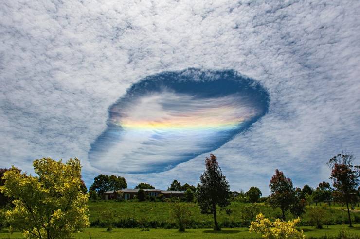 cool pics - inside a cloud