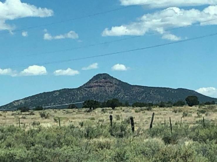 Arizona

 

Mountain that looks like Jabba the Hutt