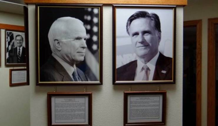 Kansas

 

“They Also Ran” museum about presidential candidates that lost