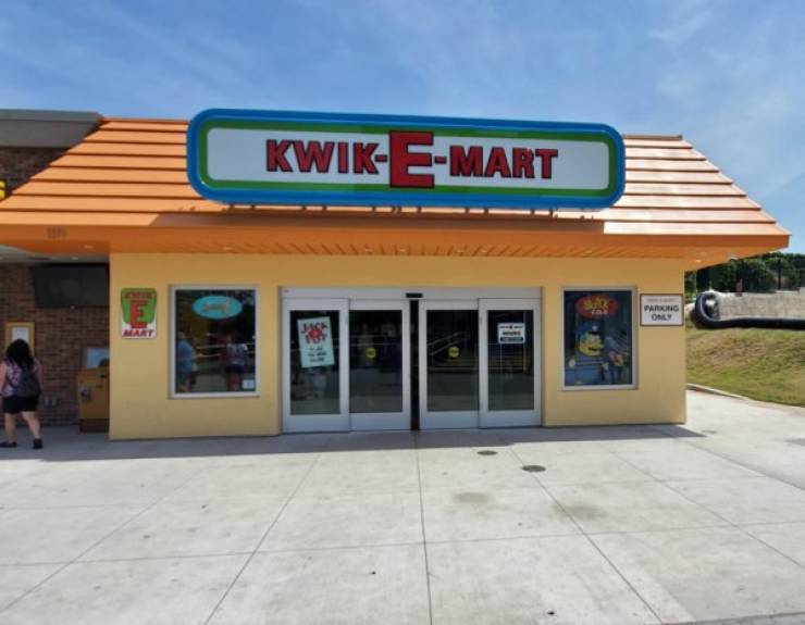 South Carolina

 

A real Kwik-E-Mart. Who needs the Kwik-E-Mart?