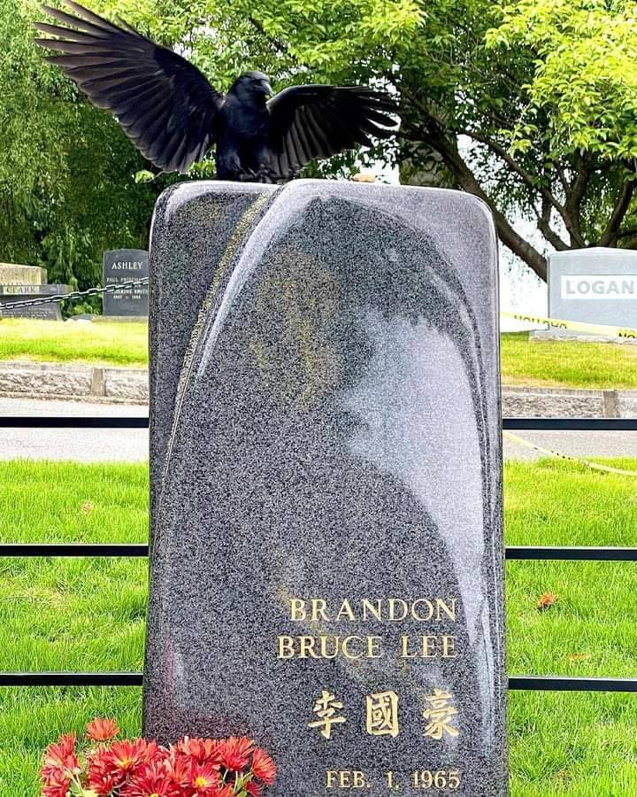 random pics and cool stuff - grave - Ashley Logan 14||| All jen Brandon Bruge Lee Feb1 1965