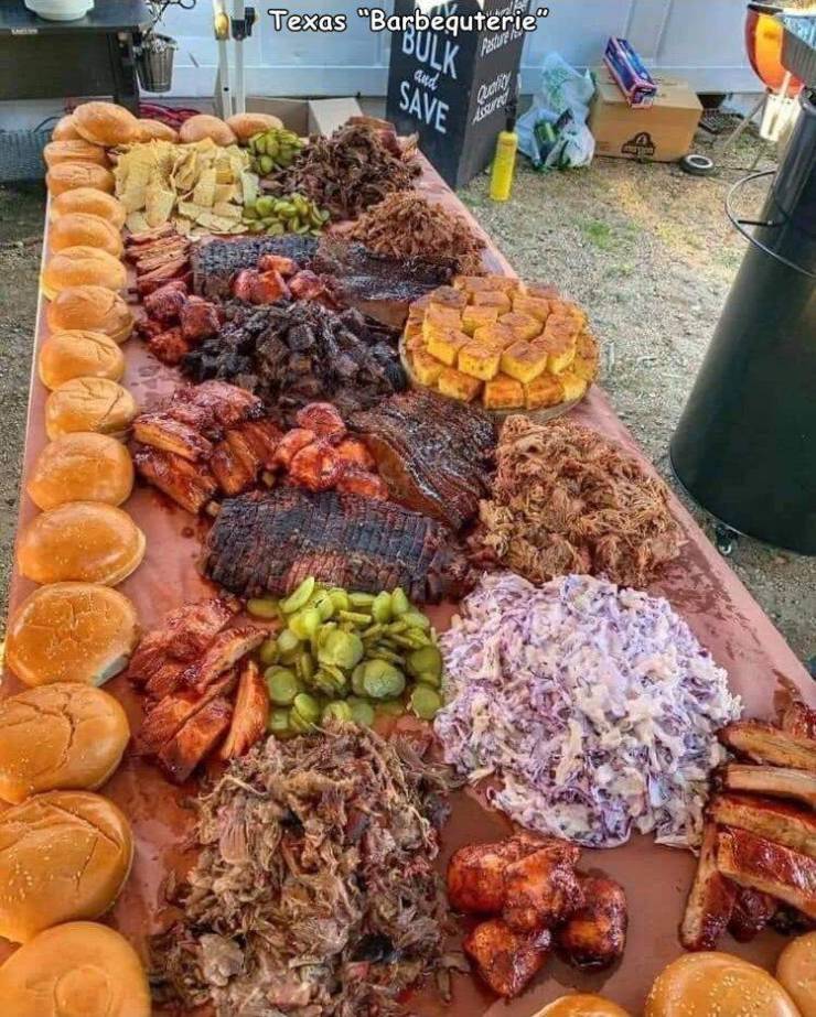 meat - Texas
